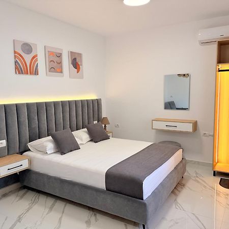 Voda Apartments Ksamil Exterior foto
