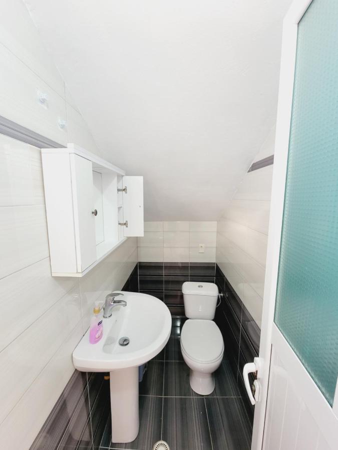 Voda Apartments Ksamil Exterior foto