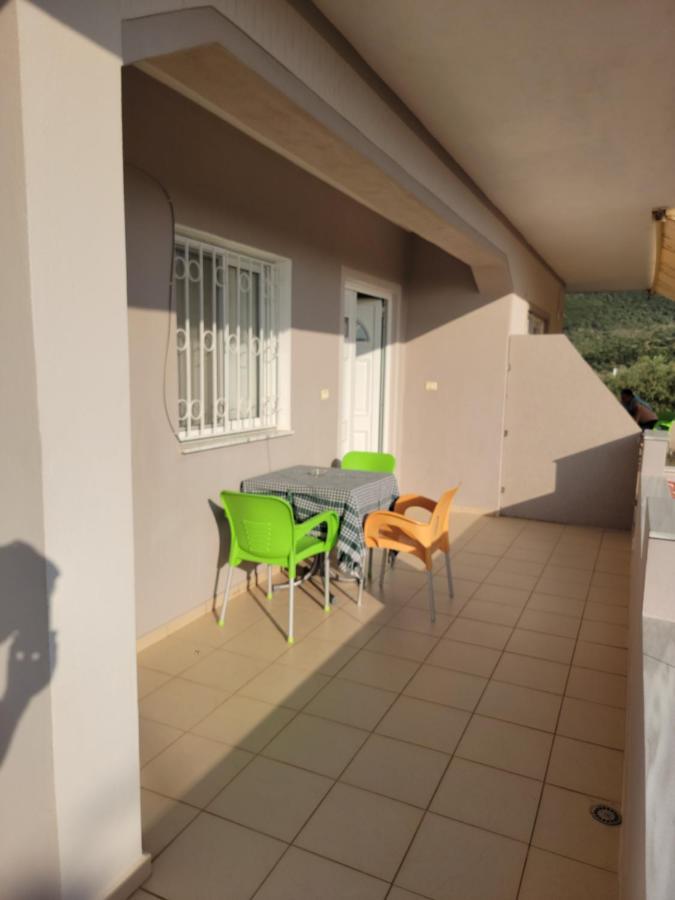 Voda Apartments Ksamil Exterior foto