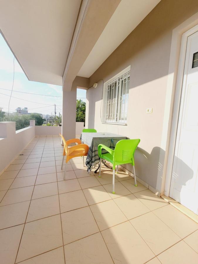 Voda Apartments Ksamil Exterior foto