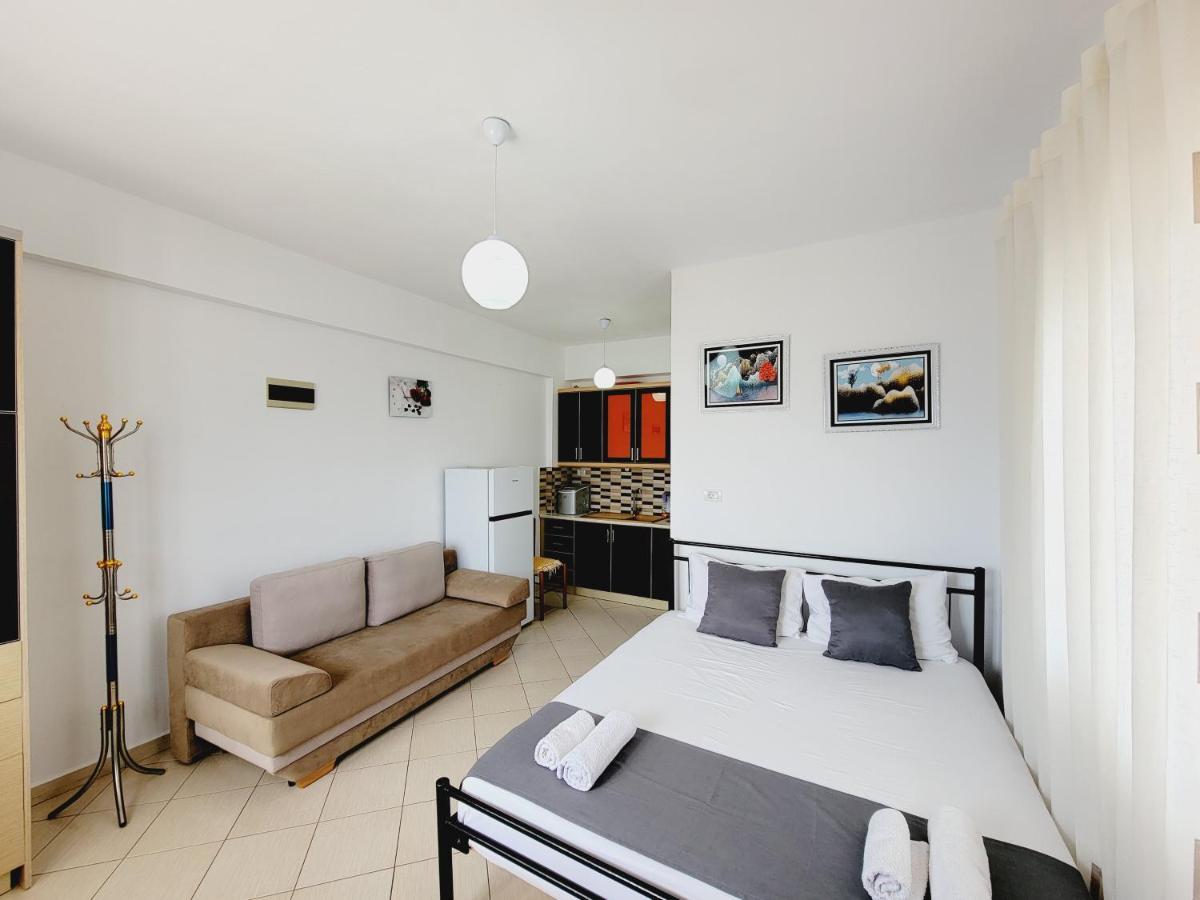 Voda Apartments Ksamil Exterior foto