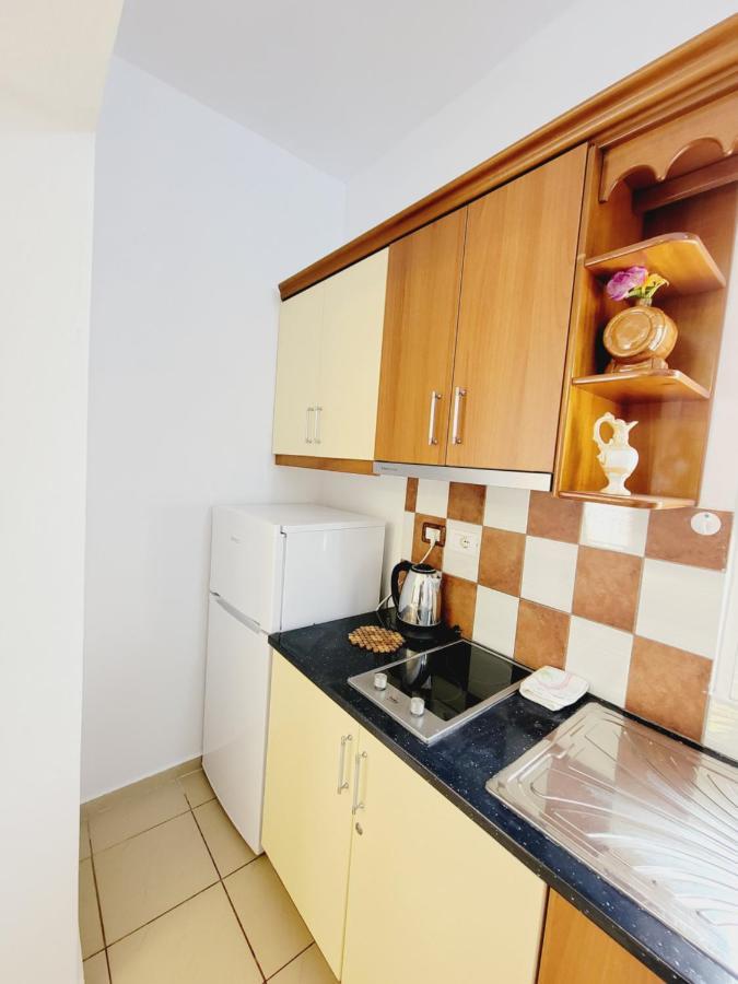 Voda Apartments Ksamil Exterior foto