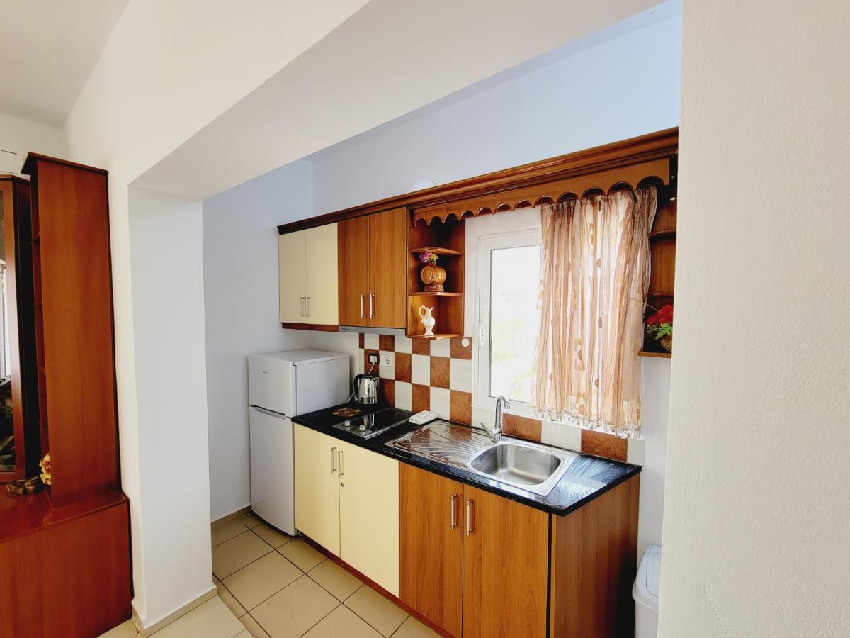 Voda Apartments Ksamil Exterior foto