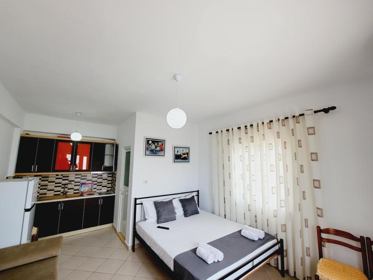 Voda Apartments Ksamil Exterior foto