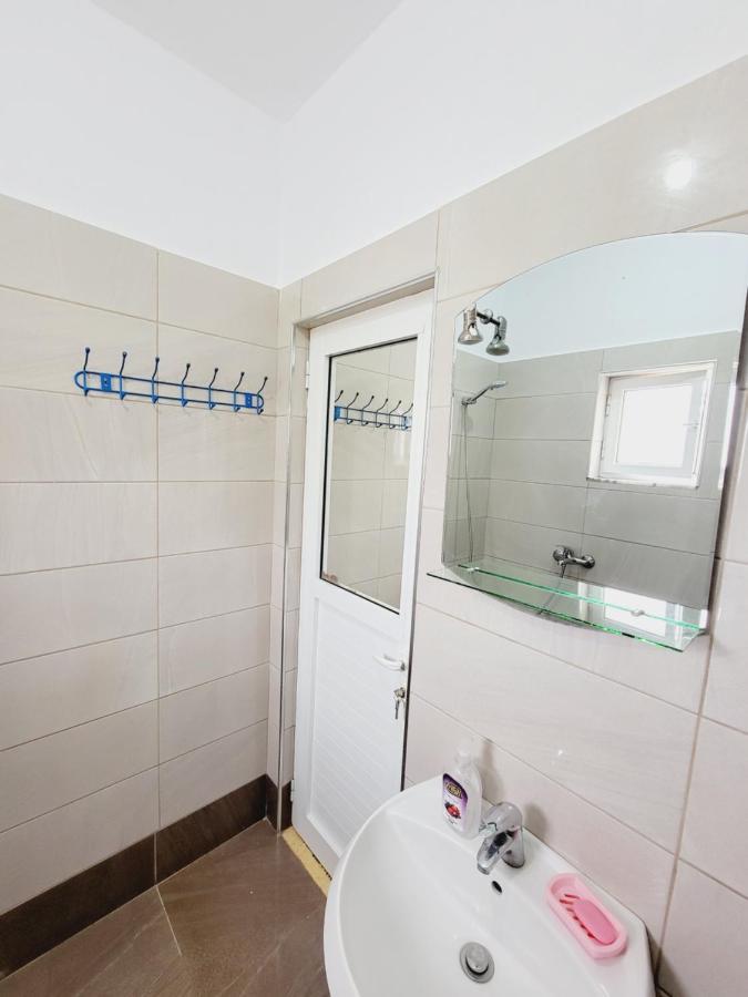 Voda Apartments Ksamil Exterior foto