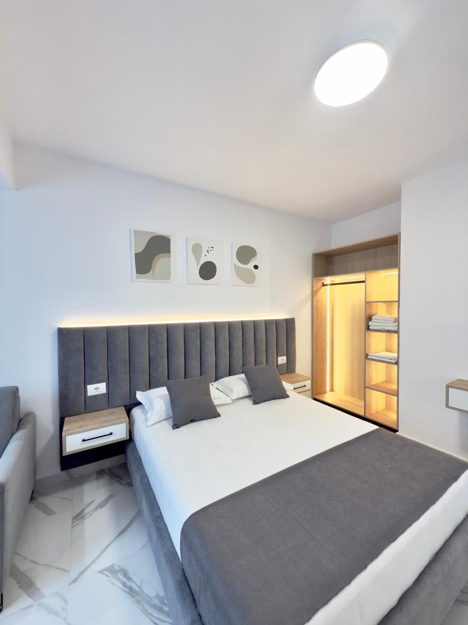 Voda Apartments Ksamil Exterior foto