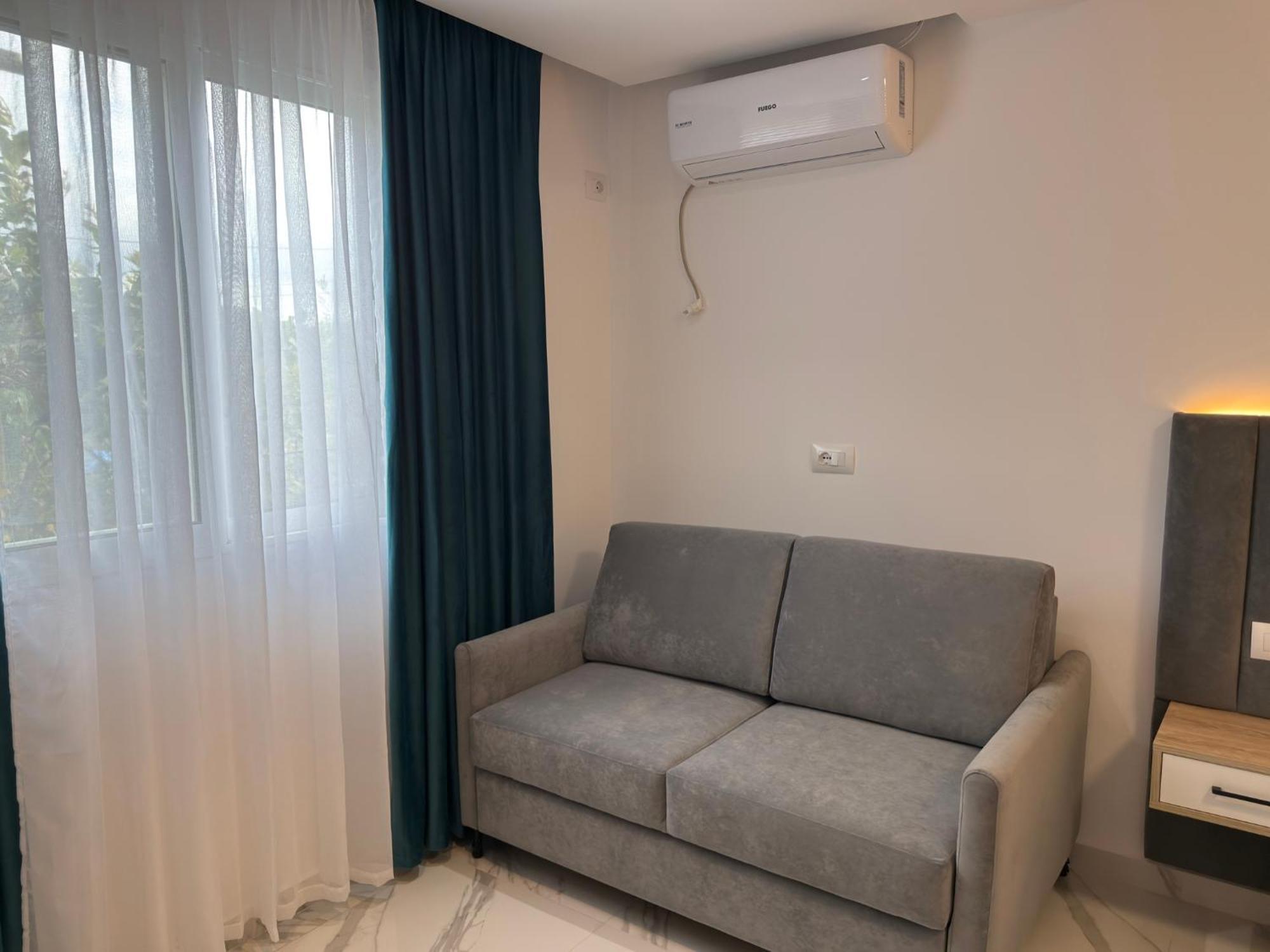Voda Apartments Ksamil Exterior foto
