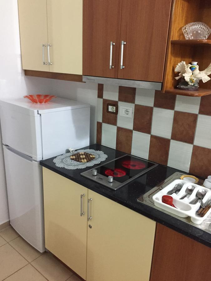 Voda Apartments Ksamil Exterior foto