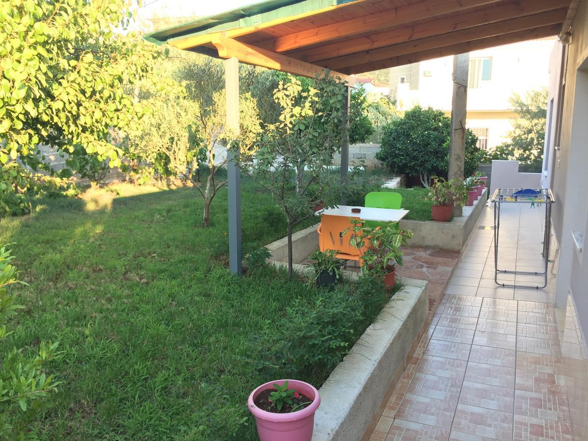 Voda Apartments Ksamil Exterior foto